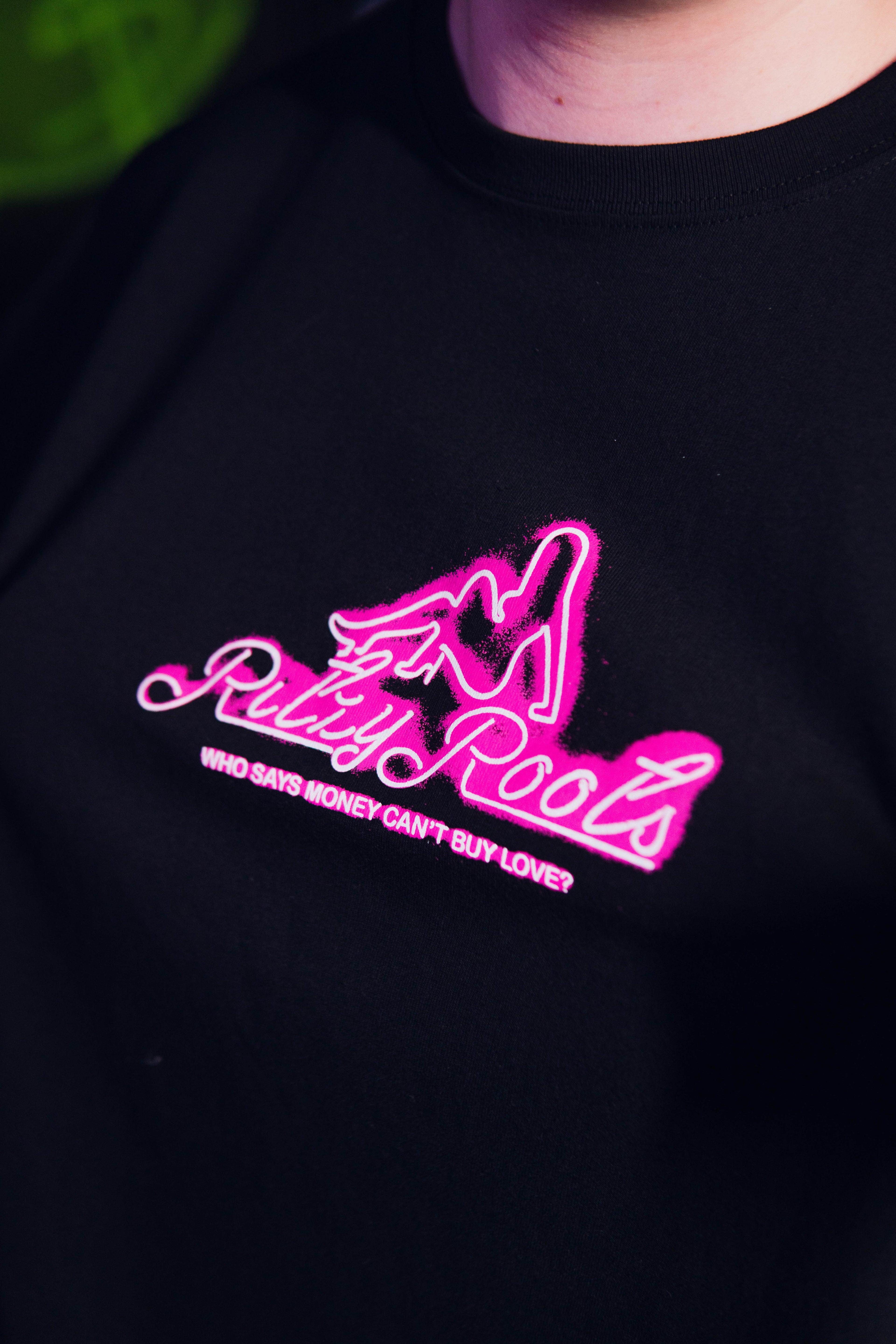 Amsterdam Night T Shirt