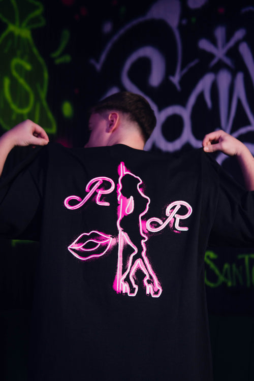 Amsterdam Night T Shirt