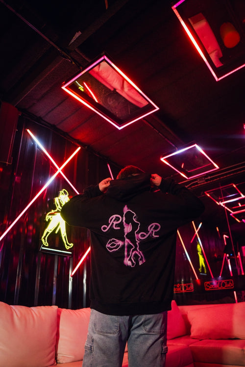Amsterdam Nights Hoodie