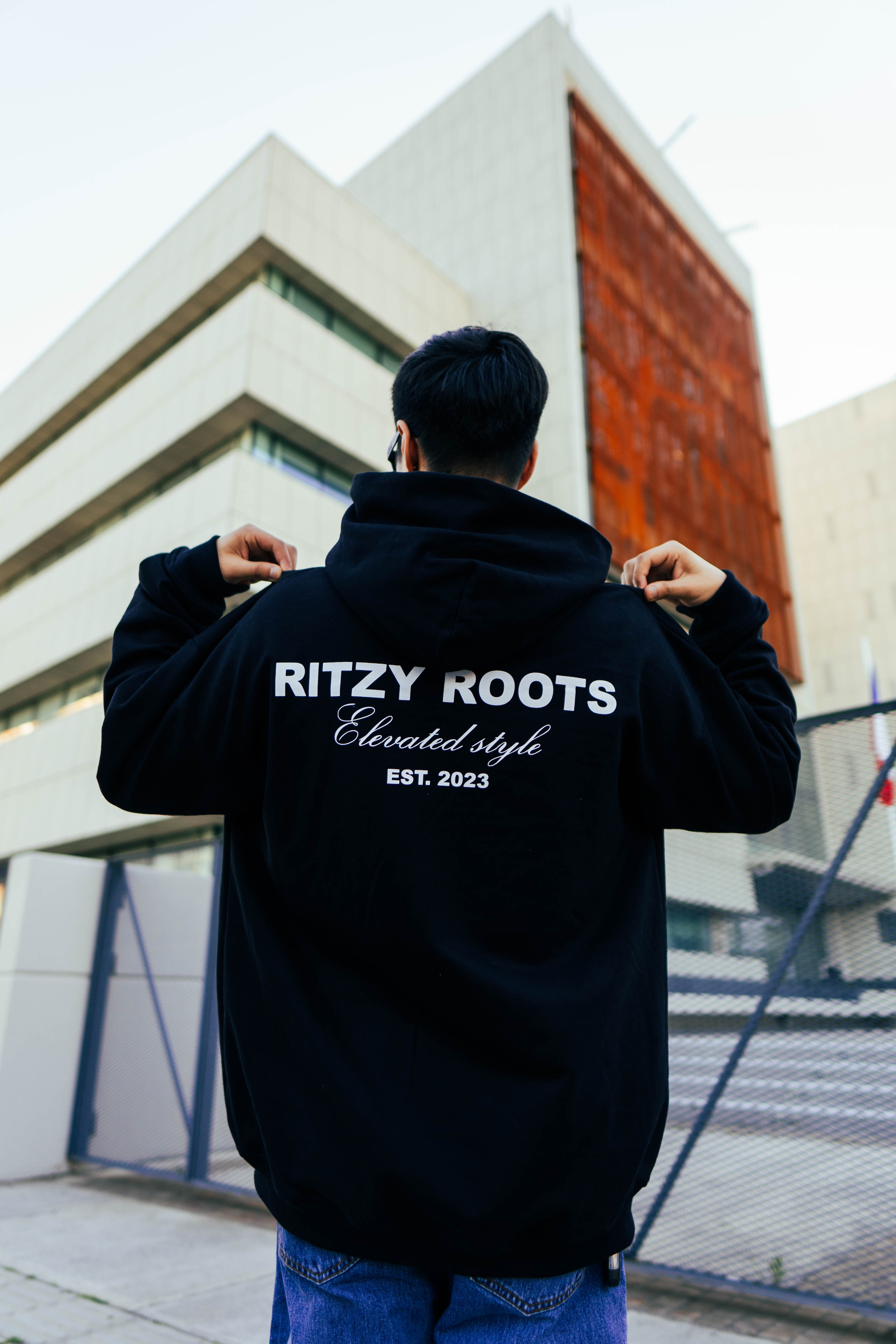 Essential Hoodie