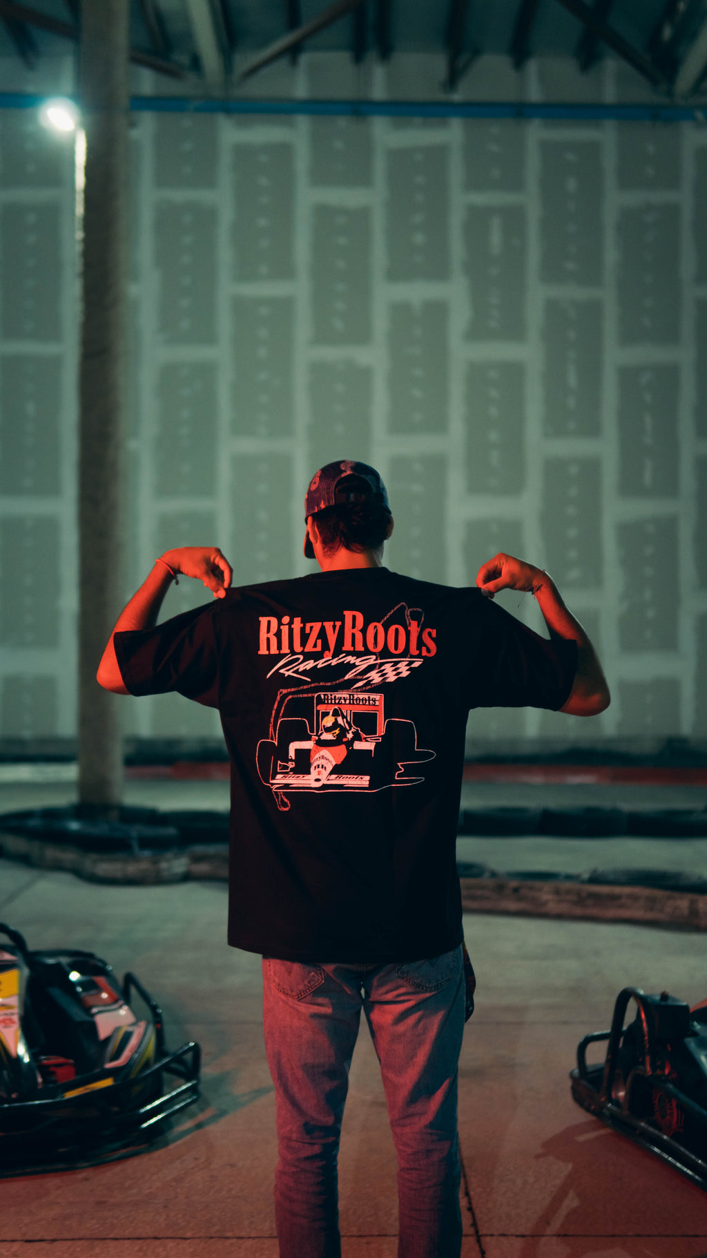 Monaco T shirt