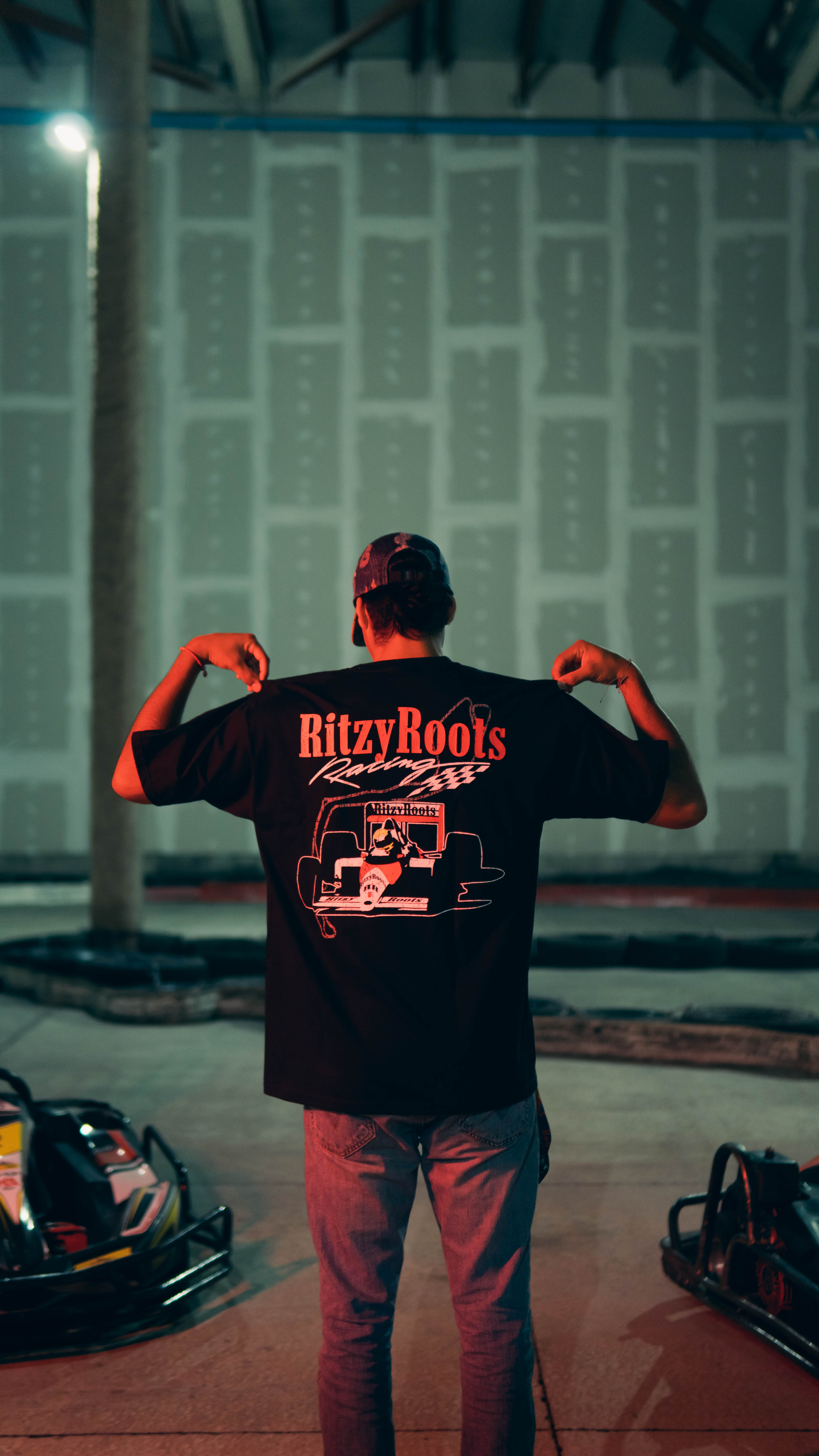 Monaco T shirt