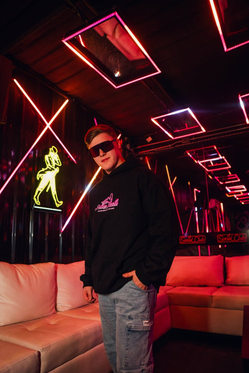 Amsterdam Nights Hoodie