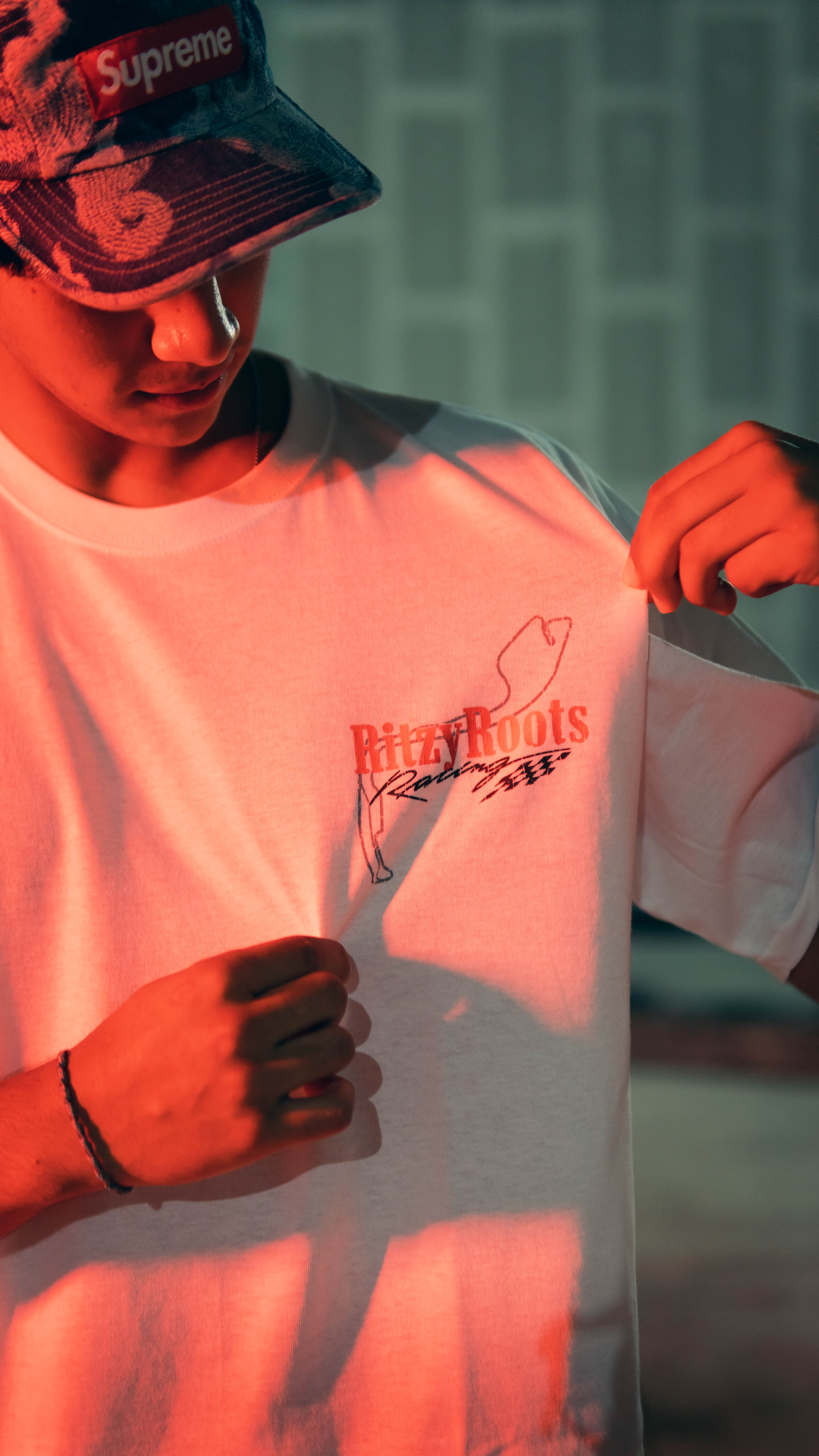 Monaco T shirt